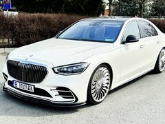 Mercedes-Benz S 500