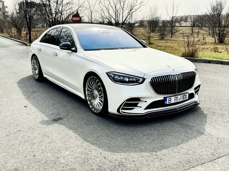 Mercedes-Benz S 500