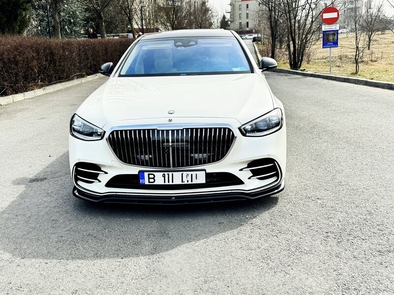 Mercedes-Benz S 500