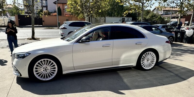 Mercedes-Benz S 500