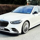 Mercedes-Benz S 500